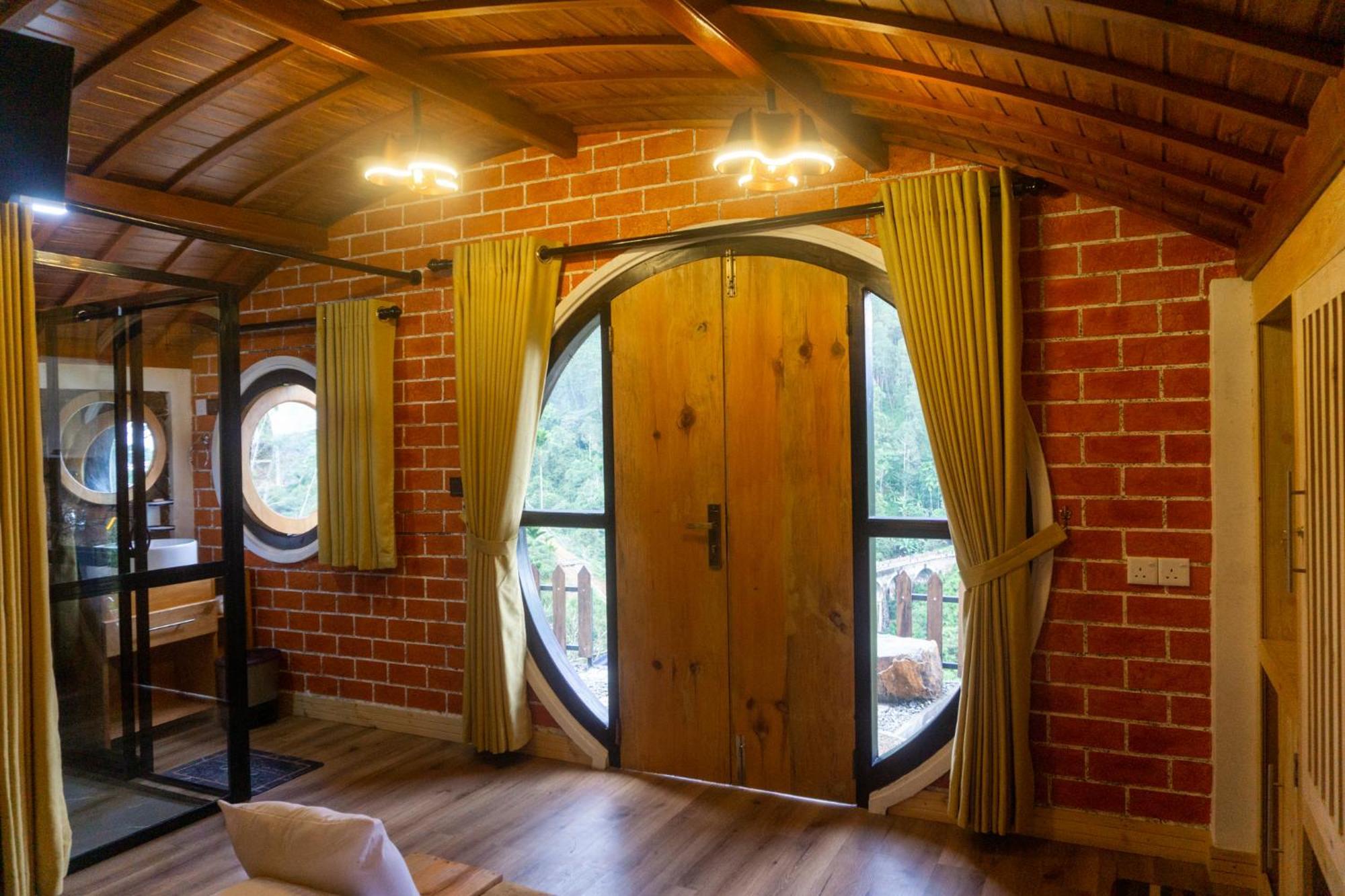 Hobbit Hole Hideaway Bed & Breakfast Ella Bagian luar foto
